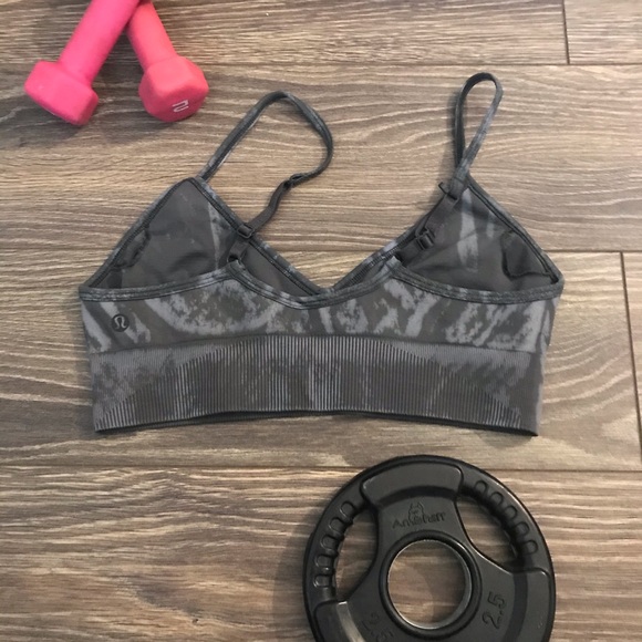 Lululemon ebb to street bra - Picture 4 of 5